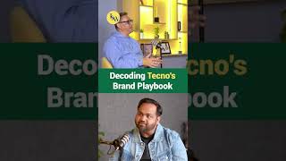 TECNO Mobile's Strategy for Dominating India: Podcast- Arijeet Talapatra