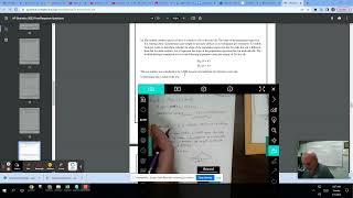2023 AP Statistics FRQ #5