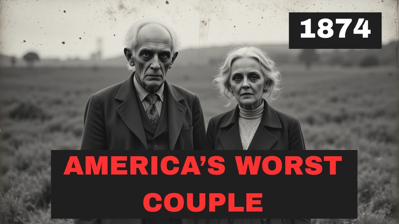 (1874 – Missouri) The Basement That Erased 11 Children | America’s Worst Couple | True Horror Story