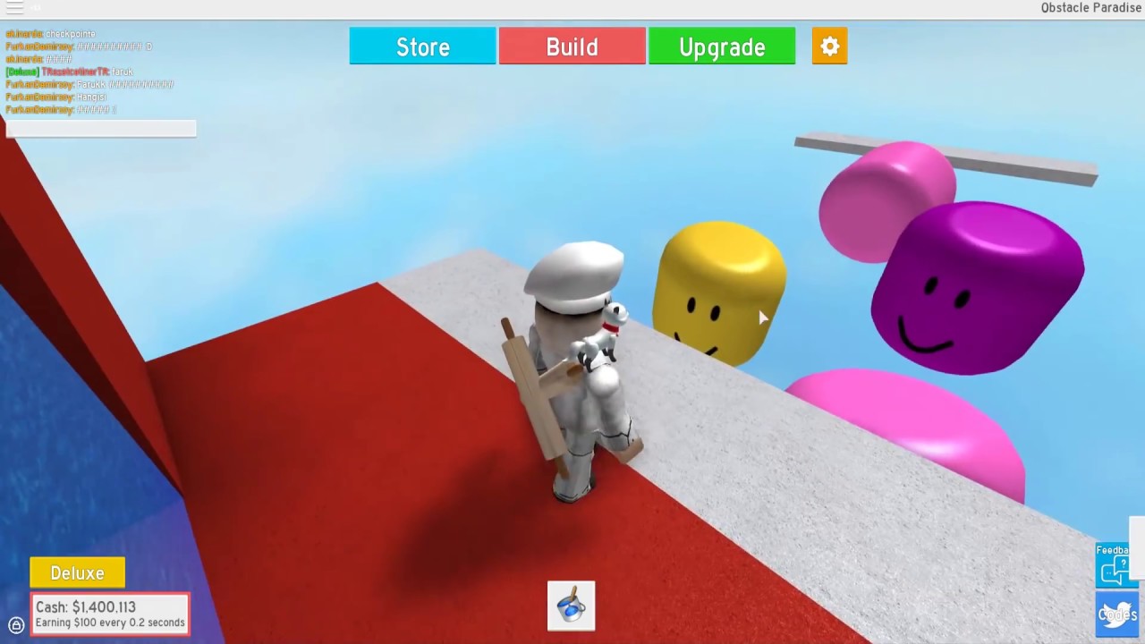 Robloxta Kendi Parkurumu Yaptim 2 Roblox Parkur Yapma Faruktpc Youtube - roblox studio parkur yapma 1 pluginler ve duvarlar