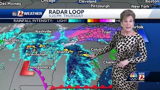 WATCH: Winter Storm Warning For Snow & Travel Hazards!