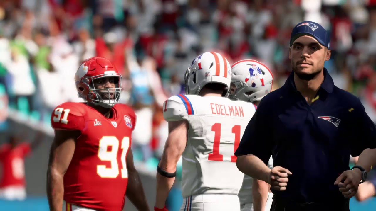 Madden NFL 21 Reveal Trailer 2020