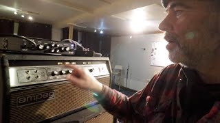 Download Lagu Jad Freer Sisma vs  vintage Ampeg SVT MP3