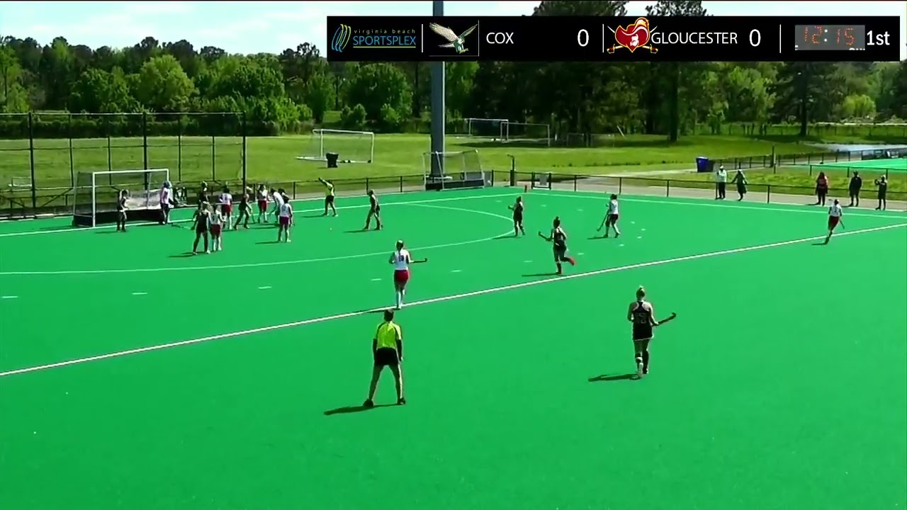Cox V. Gloucester High School Field Hockey