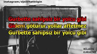 Melek Mosso - Yıllar Affetmez (Karaoke) Orjinal Stüdyo