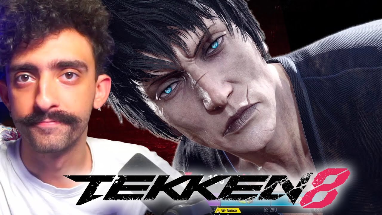 pugnazzi con TEKKEN 8