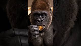 Mr Gogo Tries Perfect Baklava Ultra-Realistic Food Moment