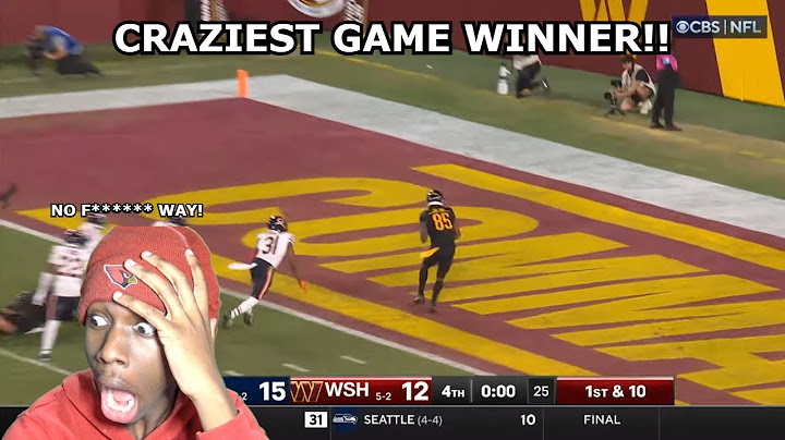 THERE'S NO WAYY!!! Chicago Bears vs. Washington Commanders Game Highlights | NFL 2024 Season Week 8