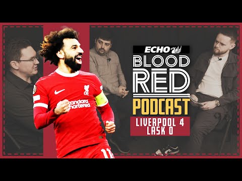Blood Red Podcast: LASK rites and Magnificent Mo