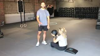 Partner Slamball Throws
