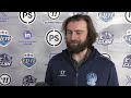 Reaction: Glasgow Clan 5-4 Coventry Blaze (15/03/25)