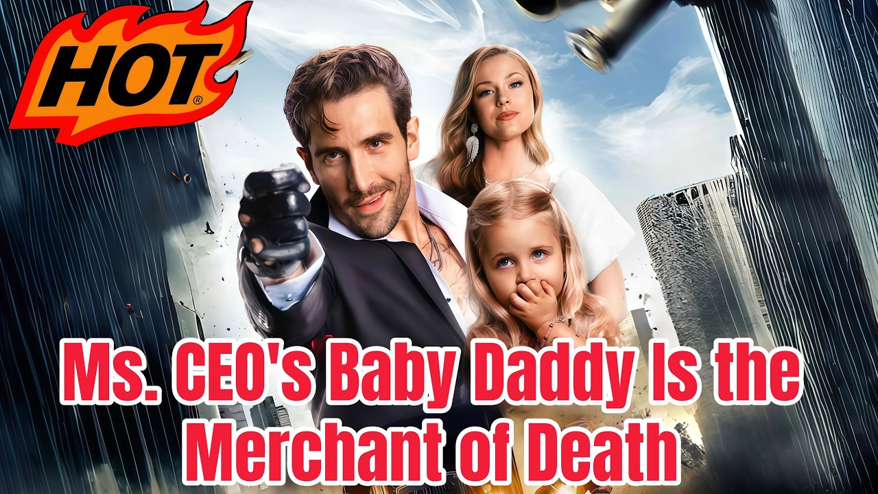 Ms. CEO's Baby Daddy Is the Merchant of Death | #reelshort #drama