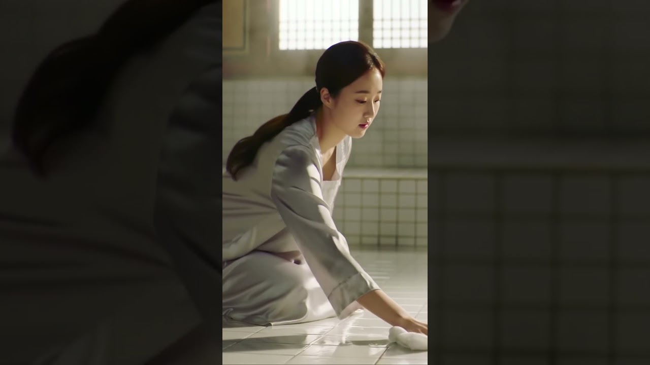 She Moves in Silence 