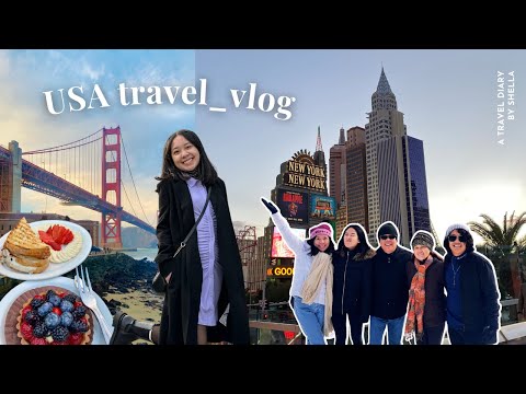 a month in USA