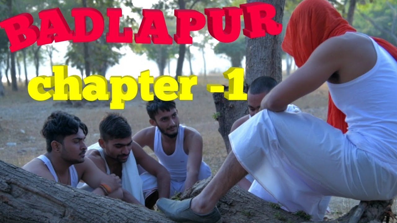 BADLAPUR chapter-1  