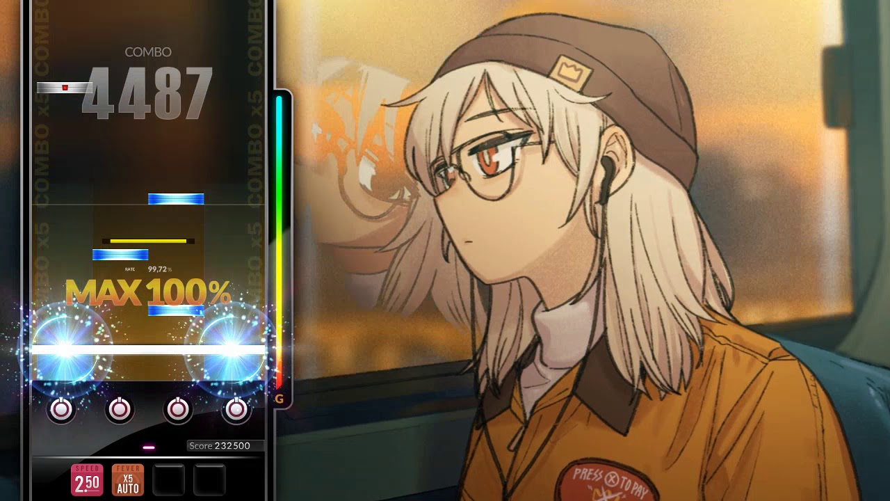 【DJMAX RESPECT V】 Dream It [V EXTENSION DLC] 4BSC FC - YouTube