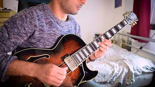 Mark Lettieri - Sunday Brunch (Cover)