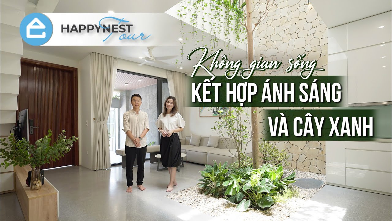 Thiết Kế Đỉnh Cao: Biến Ngôi Nhà Thành Ốc Đảo Xanh Mát (Sống Khỏe Mỗi Ngày)