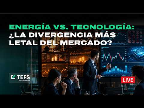 Esto es lo que veremos como un MERCADO LETAL