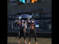 Mentahan Video FF Duo Cwo Mode Game #mentahanvideo