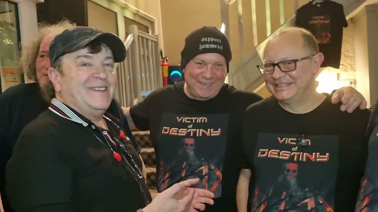 Interview VOD Victim of Destiny