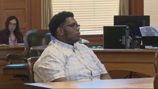 Jury returns verdict in Warren murder case
