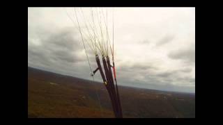 Paragliding Stanwell Park To Thirroul