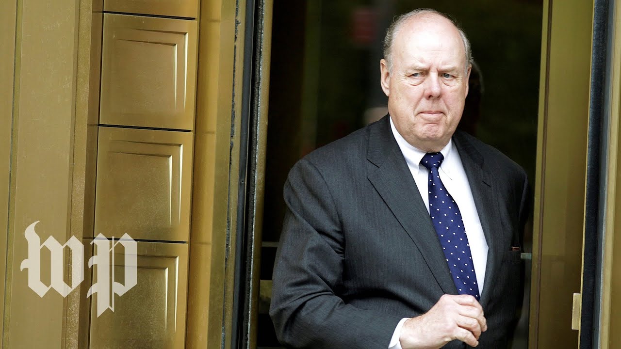 Trump attorney John Dowd resigns amid shake-up in president's legal team