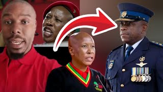 Owe EFF uveze imfihlo ethusayo ngempi ka Mkhwanazi no Malema😳