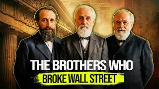 How Three Jewish Brothers Built Wall Street's Biggest Bank (Then Lost Everything)