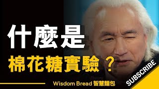 什麼是棉花糖實驗？ ► 加來道雄博士 Dr. Michio Kaku （中英字幕）