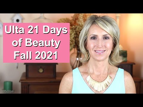 Ulta 21 Days of Beauty - Fall 2021 | My Top Picks hqdefault