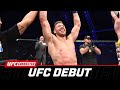 South African Sensation Dricus du Plessis Takes Us Back to His UFC Debut | UFC Connected