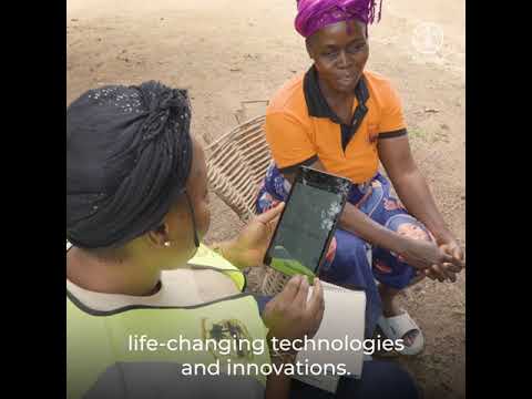 A message from the FAO Chief Scientist: Join the Science and Innovation Forum 2026