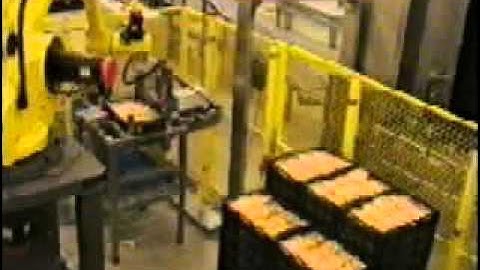 crate en box palletising