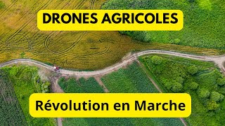 Comment Utiliser un Drone pour l'Agriculture en Afrique, une Révolution en Marche