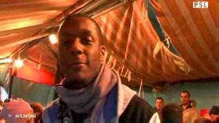 Adam Tensta - Same Face (Live Tensta Torg 2008)