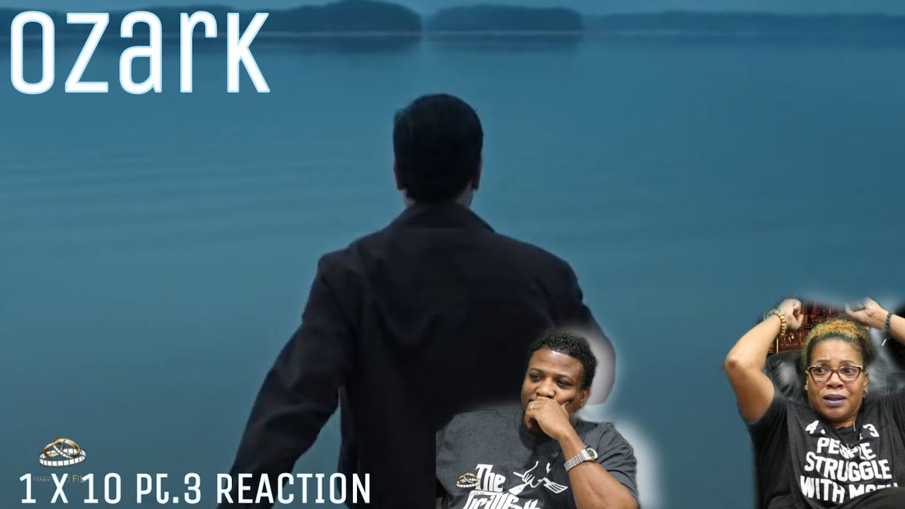 Ozark | REACTION - Season 1 Episode 10pt.3"The Toll"
