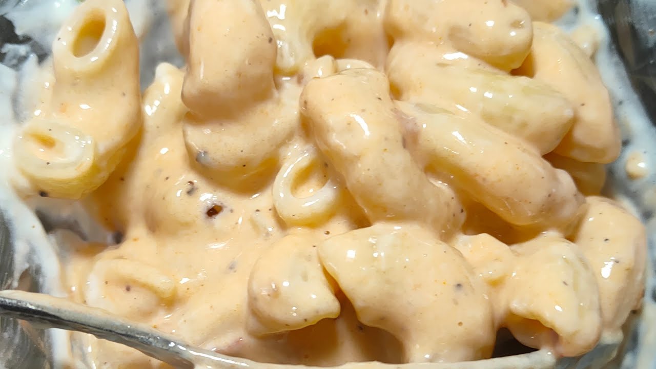 Mac & Cheese Pasta