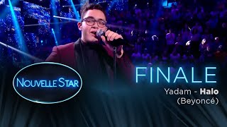 Finale  Yadam   Halo beyonce  Nouvelle Star 2017