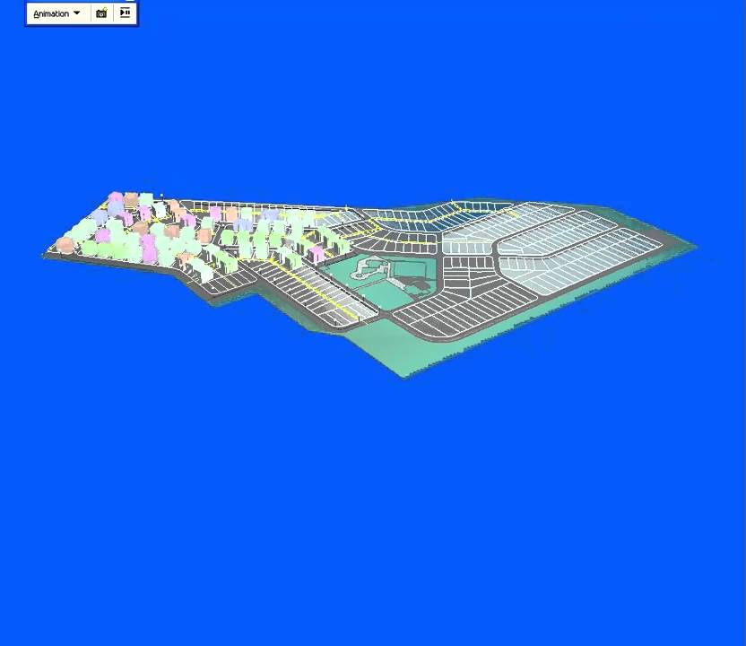 Sovinion (Odessa, Ukraine) - ArcScene Interpretation!
