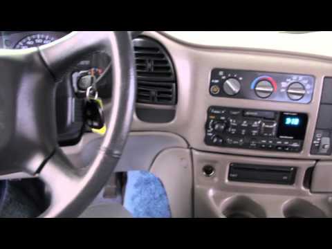 1999 Chevrolet Astro Van GOLDENRULECARS COM