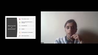 TIPS ECHO Season 103 VTP-15 Session -02 (English) "Communication in palliative care"