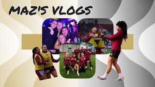 Scare Cams, Scouse Accents and Securing 3 points - Vlog Week 2 Villa Edition
