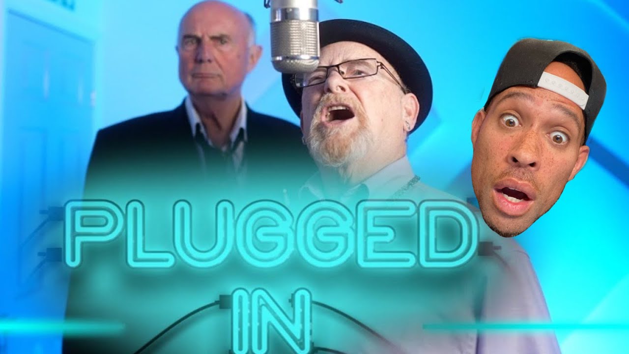 American Rapper REACTs too Pete & Bas - Plugged In + Pete & Bas concert! This is WILD