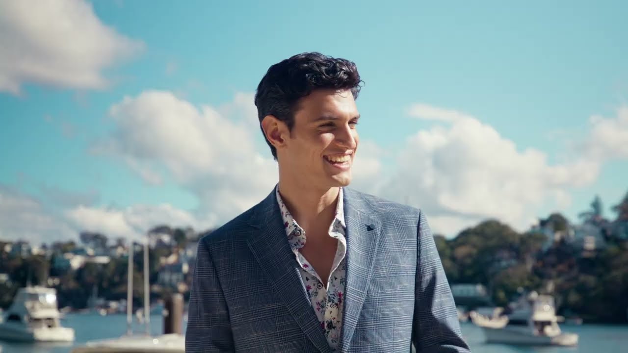 Season Of Showing Up | POLITIX Spring Summer Collection