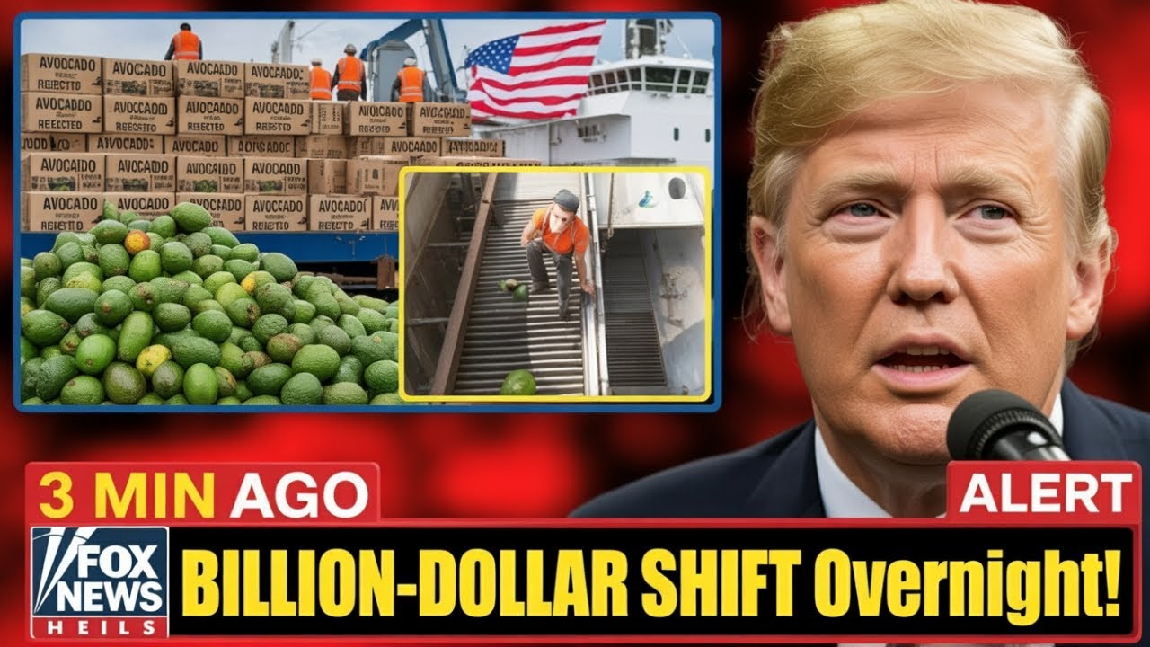 В США разразился авокадовый кризис — Мексика за одну ночь заработала миллиарды!