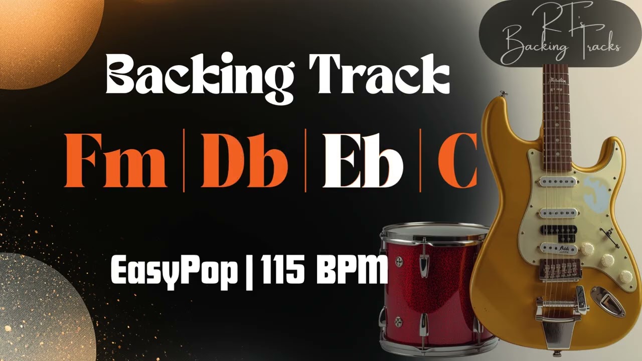 EasyPop Минусовка Фа минор