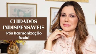 Cuidados Pós Harmonização Facial O Que Fazer E O Que Não Fazer - Por Kamila Godoy