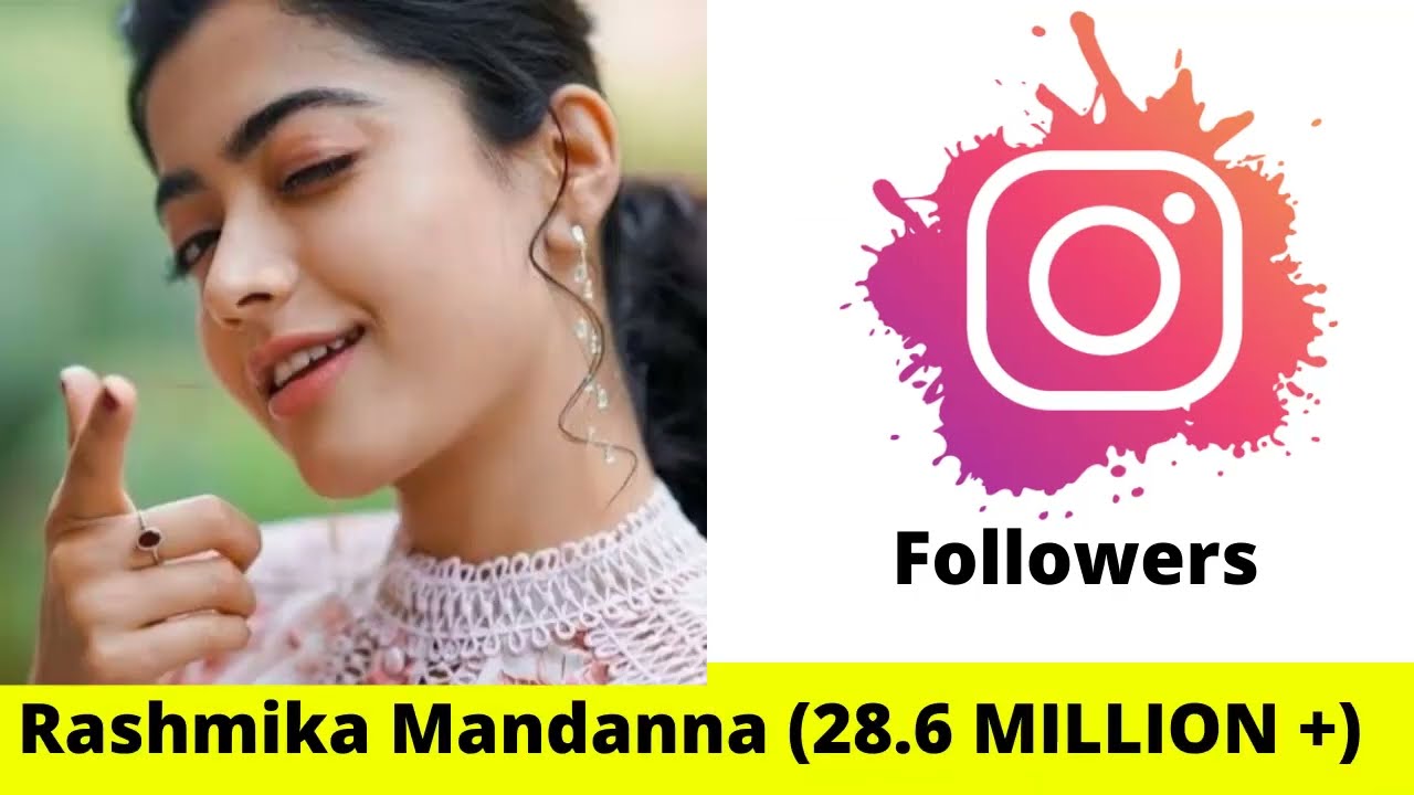 top 10 instagram followers in india 2022 YouTube